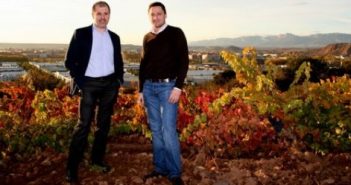 Miguel González de Legarra y Miguel Gómez Ijalba